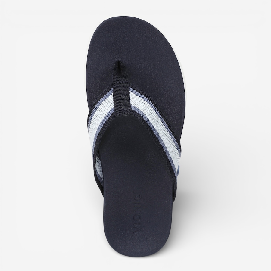 Image 123043_ALTMORE4.jpg, Product 123-043 / Price $54.88, Vionic Bodega Indigo Toe Thong Sandal from Vionic on TSC.ca's Shoes department