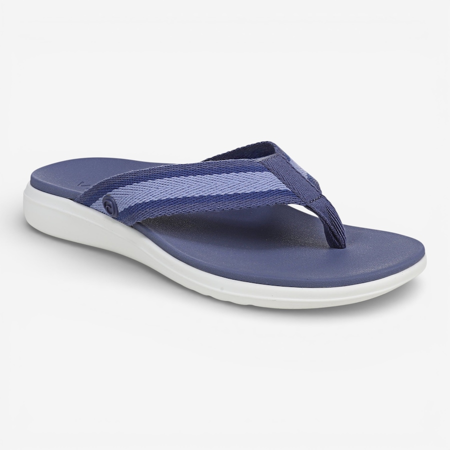 Image 123043_BLMU.jpg, Product 123-043 / Price $54.88, Vionic Bodega Indigo Toe Thong Sandal from Vionic on TSC.ca's Shoes department