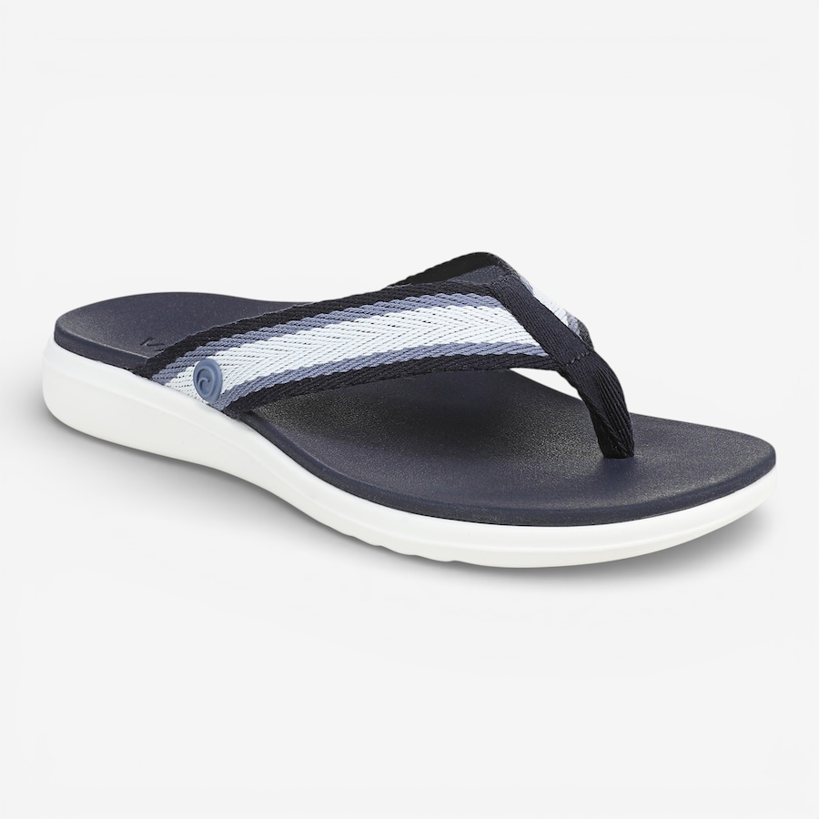 Image 123043_NVM.jpg, Product 123-043 / Price $54.88, Vionic Bodega Indigo Toe Thong Sandal from Vionic on TSC.ca's Shoes department