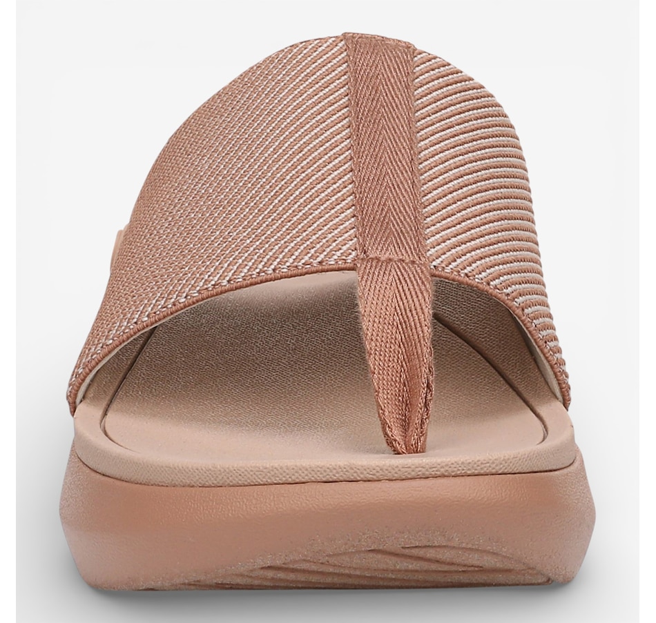 Image 123045_ALTMORE2.jpg, Product 123-045 / Price $119.95, Vionic Doran Aqua Toe Thong Sandal from Vionic on TSC.ca's Shoes department