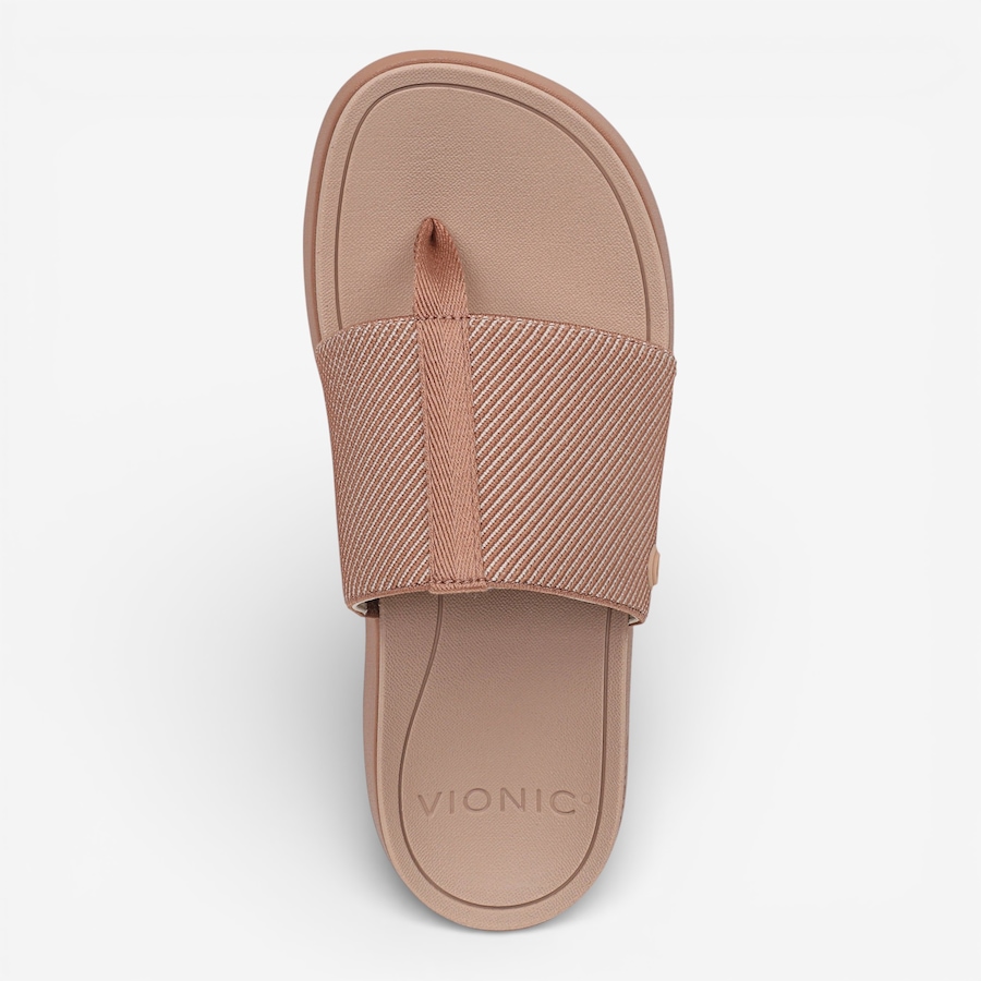 Image 123045_ALTMORE4.jpg, Product 123-045 / Price $79.88, Vionic Doran Aqua Toe Thong Sandal from Vionic on TSC.ca's Shoes department