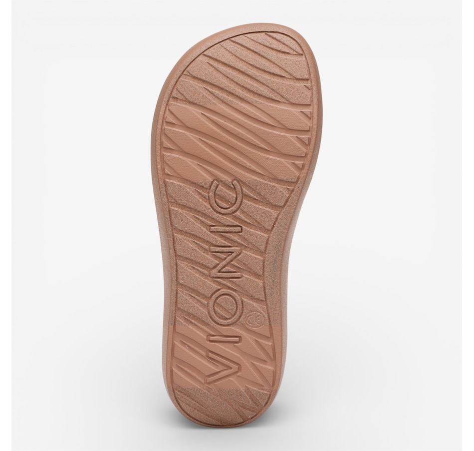 Image 123045_ALTMORE5.jpg, Product 123-045 / Price $119.95, Vionic Doran Aqua Toe Thong Sandal from Vionic on TSC.ca's Shoes department