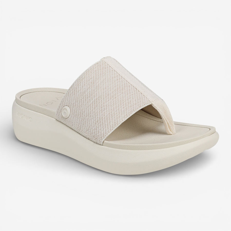 Image 123045_IVR.jpg, Product 123-045 / Price $79.88, Vionic Doran Aqua Toe Thong Sandal from Vionic on TSC.ca's Shoes department