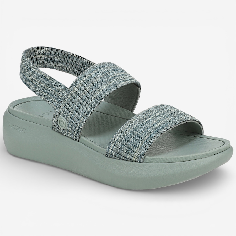 Image 123046_GRN.jpg, Product 123-046 / Price $59.88, Vionic Doran Sky Sandal from Vionic on TSC.ca's Shoes department