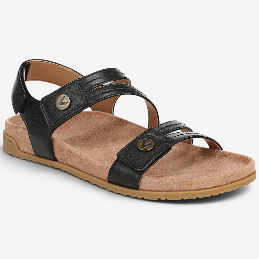 Image 123092_BLK.jpg, Product 123-092 / Price $99.88, Vionic Ellie Essie Sandal from Vionic on TSC.ca's Shoes department