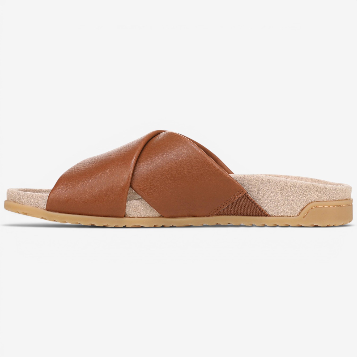 Vionic Ellie Etna Cross Strap Slide - TSC.ca