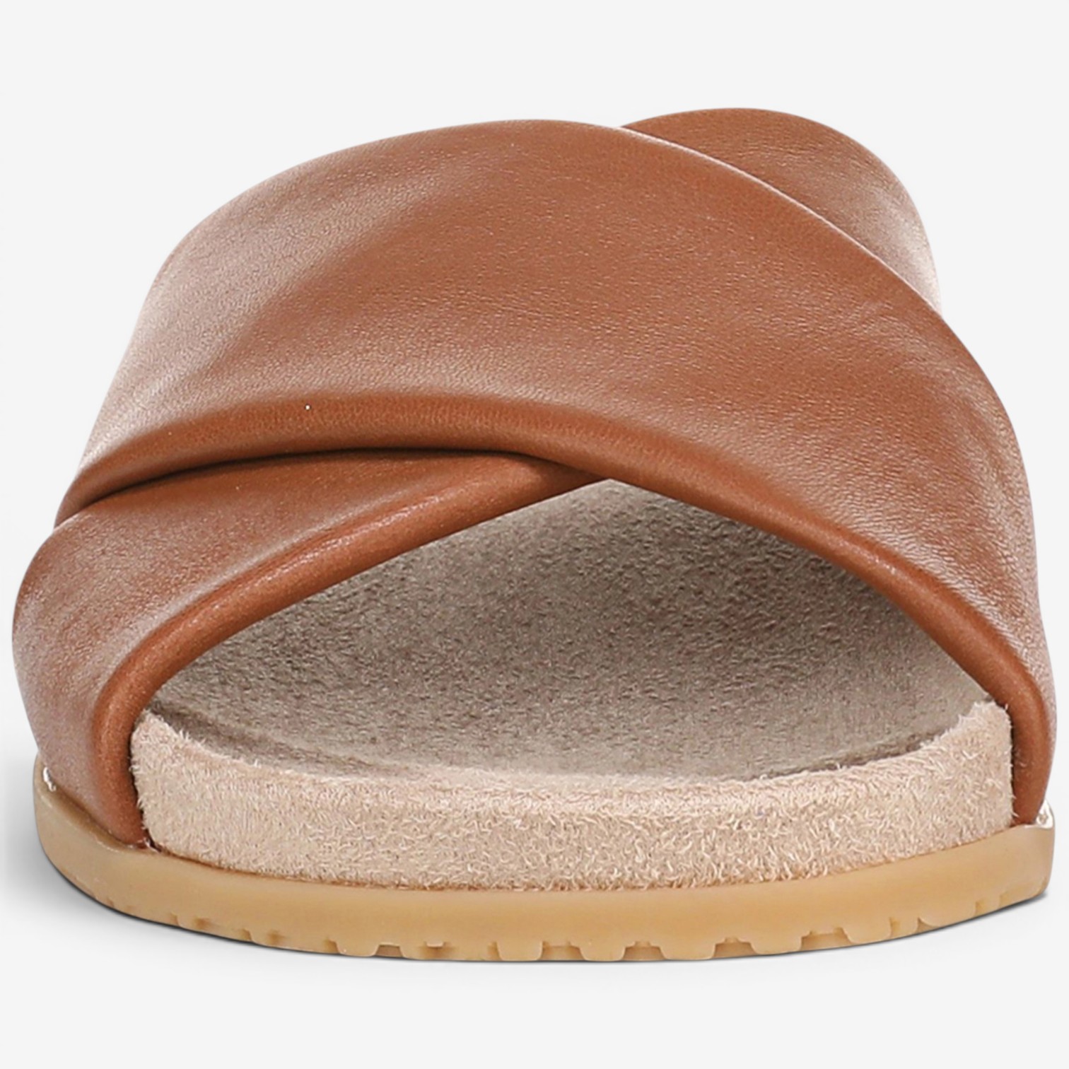 Vionic Ellie Etna Cross Strap Slide - TSC.ca