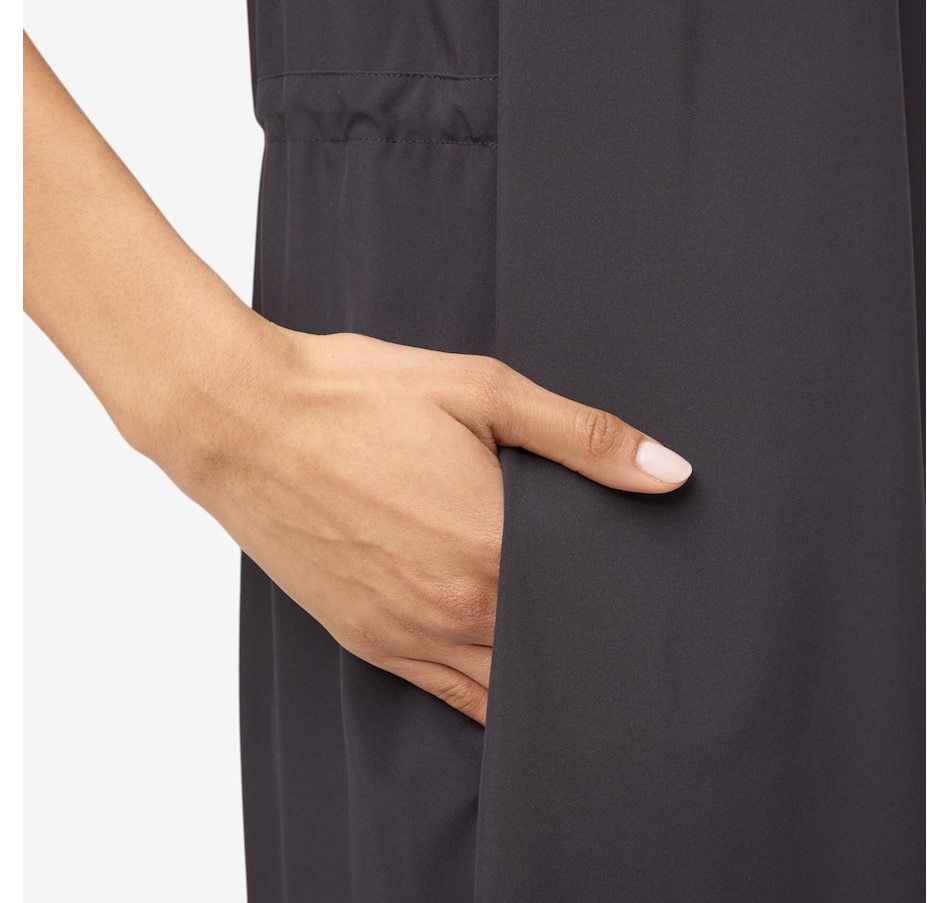 Image 123094_ALTMORE2.jpg, Product 123-094 / Price $130.00, Tilley Tech Silk Midi Tank Dress from Tilley on TSC.ca's Fashion department