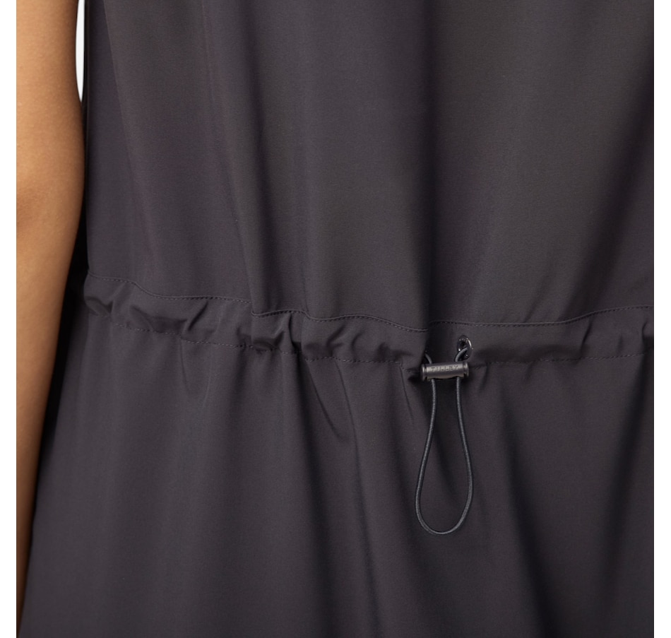 Image 123094_ALTMORE3.jpg, Product 123-094 / Price $130.00, Tilley Tech Silk Midi Tank Dress from Tilley on TSC.ca's Fashion department