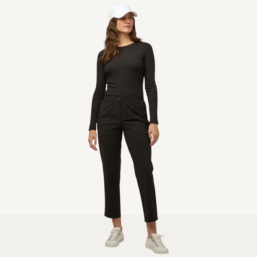 Image 123097_BLK.jpg, Product 123-097 / Price $120.00, Tilley Wanderer Pull-On Pant from Tilley on TSC.ca's Fashion department