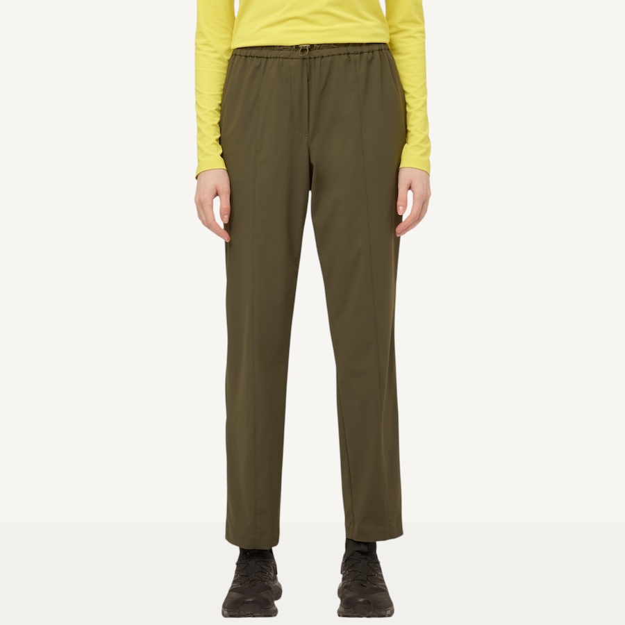 Image 123097_FORNT.jpg, Product 123-097 / Price $120.00, Tilley Wanderer Pull-On Pant from Tilley on TSC.ca's Fashion department