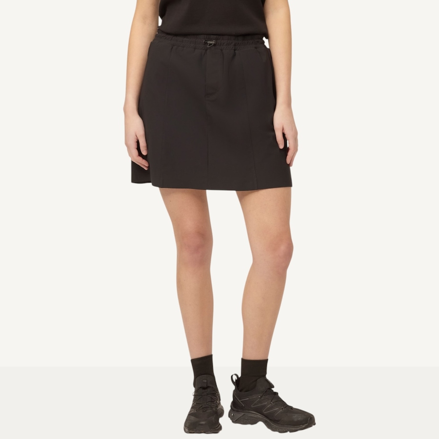 Image 123098_ALTMORE1.jpg, Product 123-098 / Price $140.00, Tilley Wanderer Pull-On Skirt from Tilley on TSC.ca's Fashion department