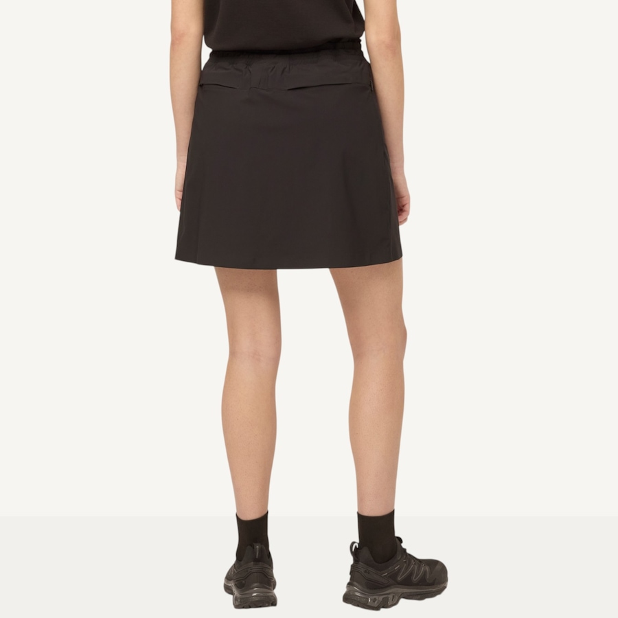Image 123098_ALTMORE3.jpg, Product 123-098 / Price $140.00, Tilley Wanderer Pull-On Skirt from Tilley on TSC.ca's Fashion department