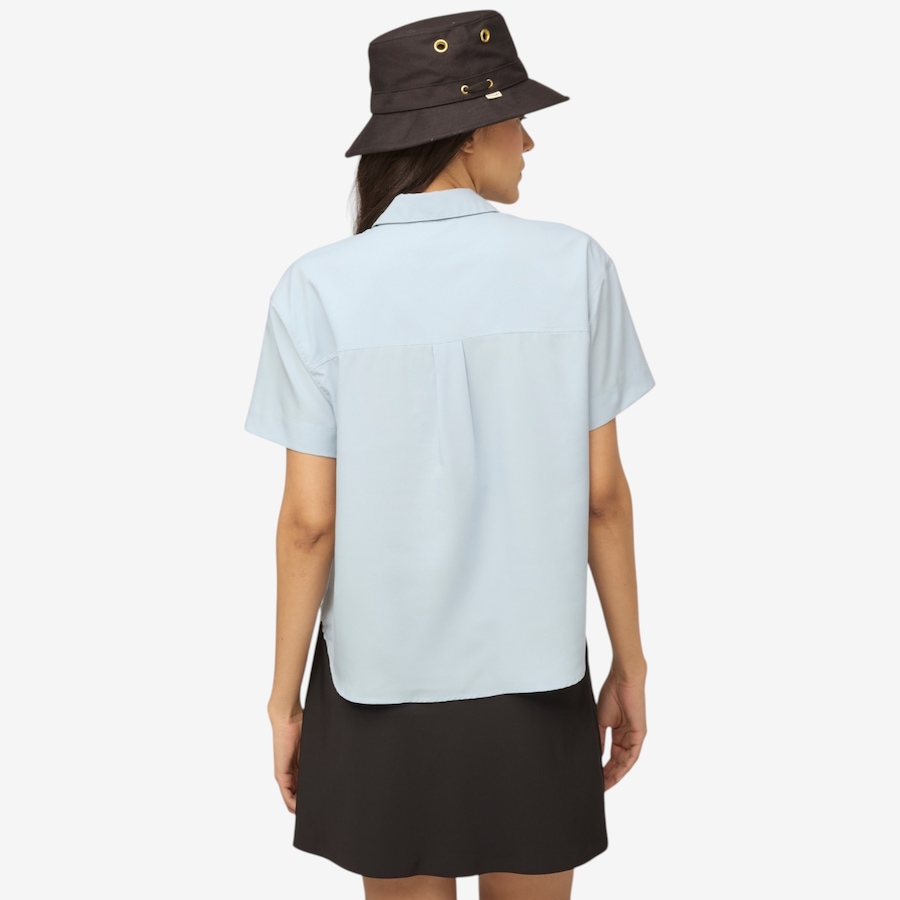 Image 123099_ALTMORE10.jpg, Product 123-099 / Price $120.00, Tilley Quick Dry UPF Short Sleeve Shirt from Tilley on TSC.ca's Fashion department