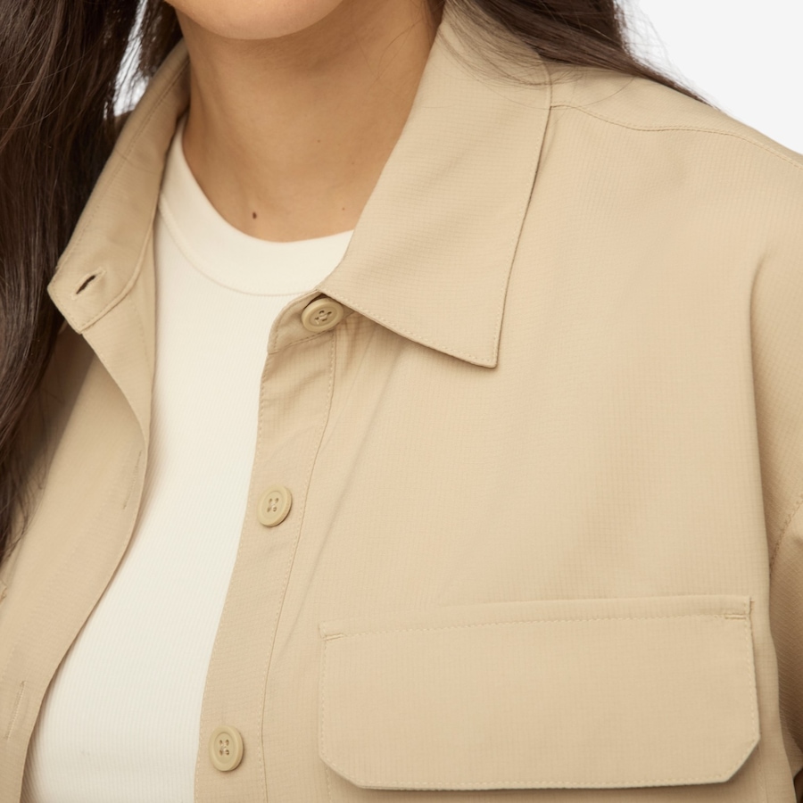 Image 123099_ALTMORE13.jpg, Product 123-099 / Price $120.00, Tilley Quick Dry UPF Short Sleeve Shirt from Tilley on TSC.ca's Fashion department