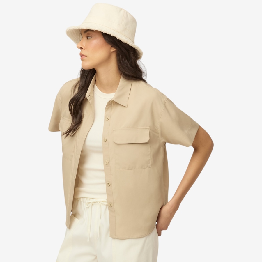 Image 123099_ALTMORE2.jpg, Product 123-099 / Price $120.00, Tilley Quick Dry UPF Short Sleeve Shirt from Tilley on TSC.ca's Fashion department