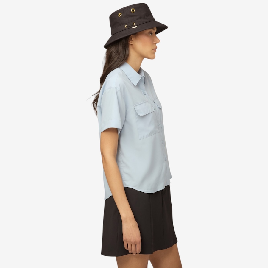 Image 123099_ALTMORE3.jpg, Product 123-099 / Price $120.00, Tilley Quick Dry UPF Short Sleeve Shirt from Tilley on TSC.ca's Fashion department