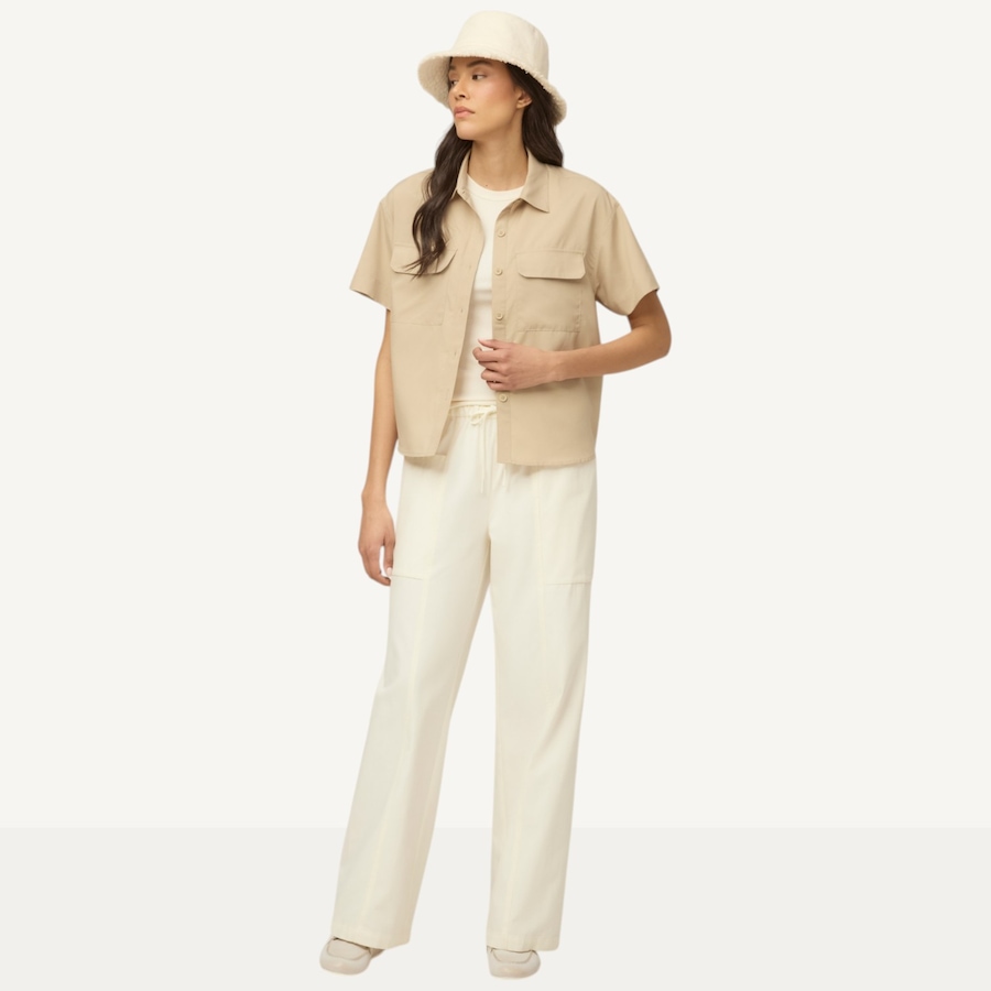 Image 123099_ALTMORE5.jpg, Product 123-099 / Price $120.00, Tilley Quick Dry UPF Short Sleeve Shirt from Tilley on TSC.ca's Fashion department