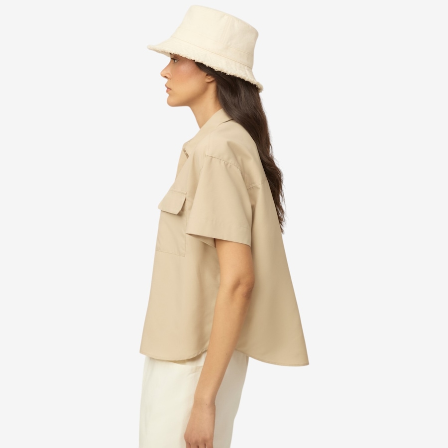 Image 123099_ALTMORE7.jpg, Product 123-099 / Price $120.00, Tilley Quick Dry UPF Short Sleeve Shirt from Tilley on TSC.ca's Fashion department