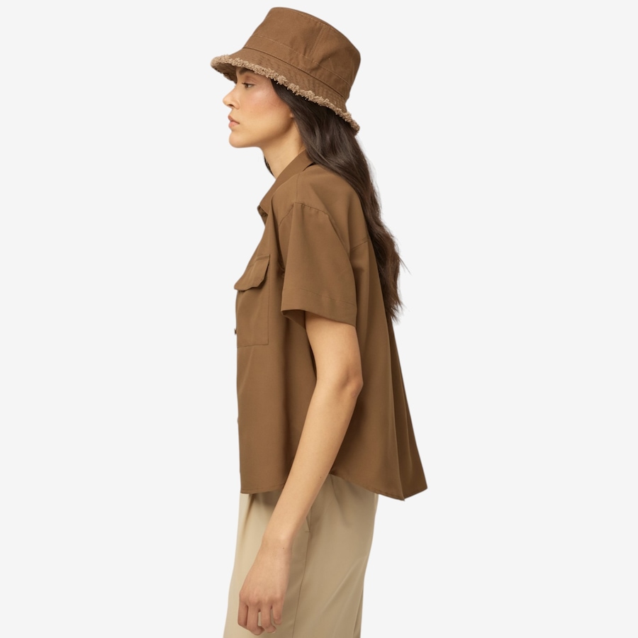 Image 123099_ALTMORE8.jpg, Product 123-099 / Price $120.00, Tilley Quick Dry UPF Short Sleeve Shirt from Tilley on TSC.ca's Fashion department