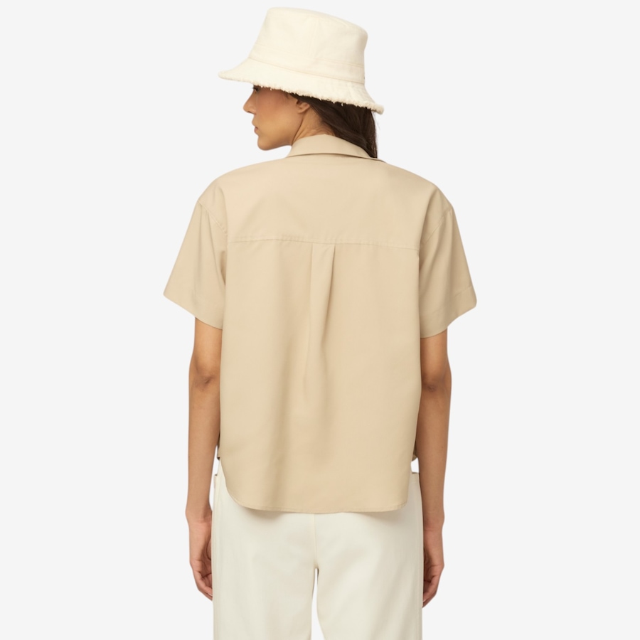 Image 123099_ALTMORE9.jpg, Product 123-099 / Price $120.00, Tilley Quick Dry UPF Short Sleeve Shirt from Tilley on TSC.ca's Fashion department