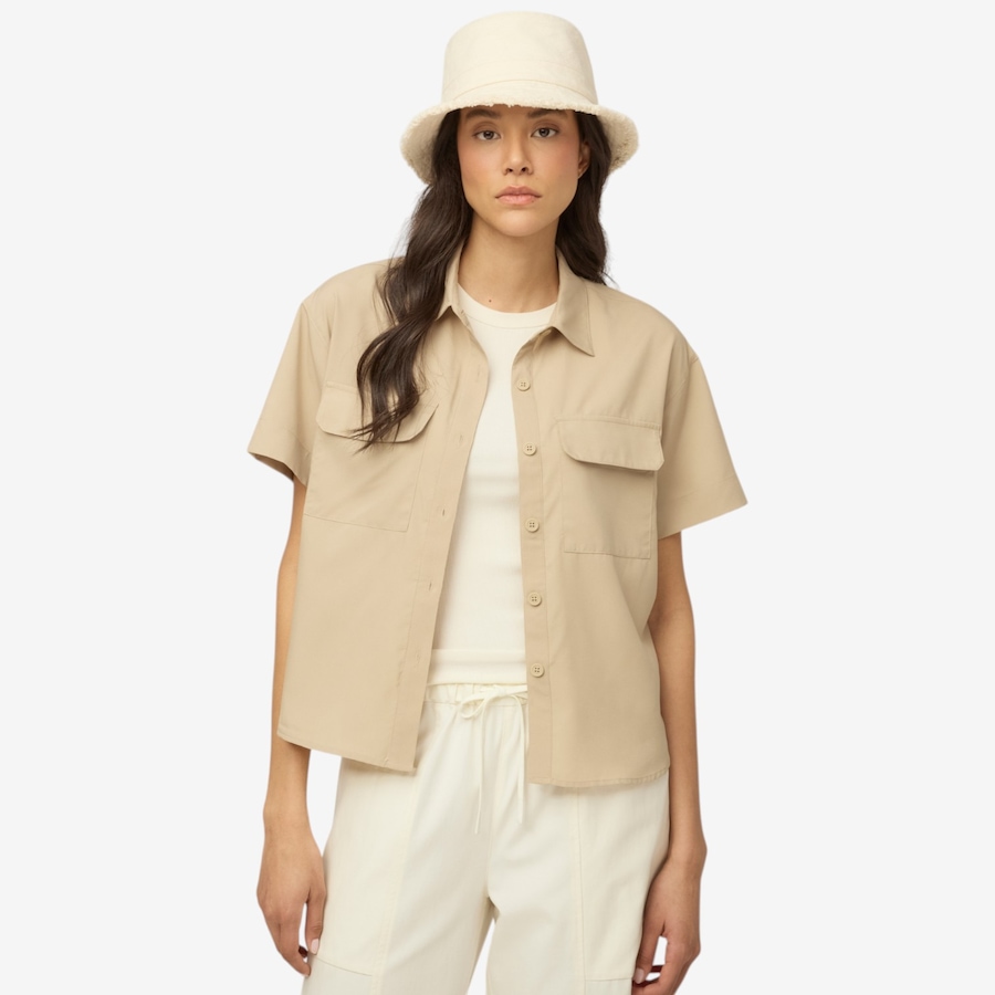 Image 123099_SAFTN.jpg, Product 123-099 / Price $120.00, Tilley Quick Dry UPF Short Sleeve Shirt from Tilley on TSC.ca's Fashion department