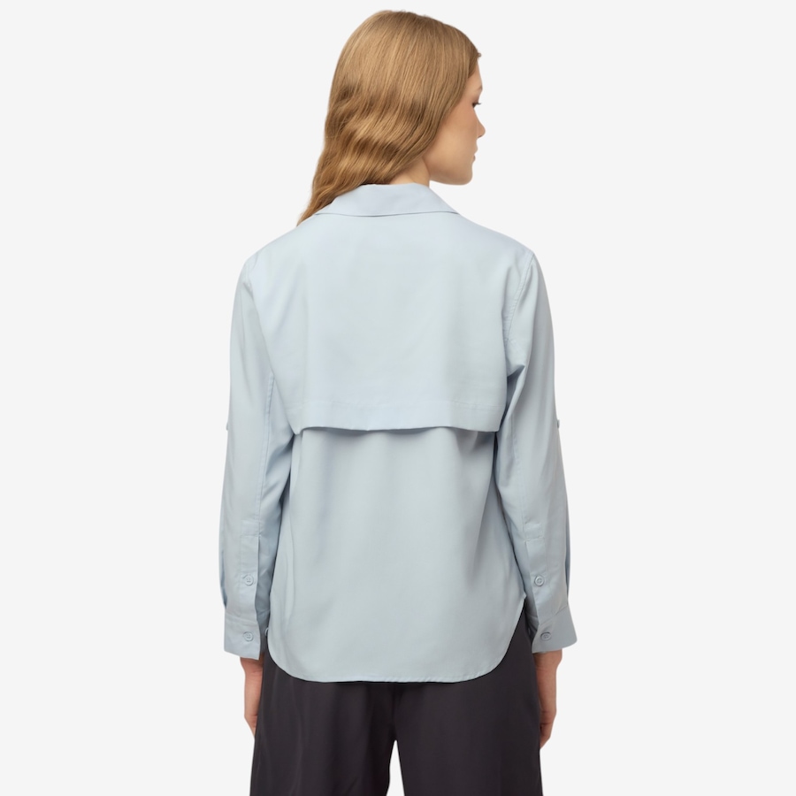 Image 123100_ALTMORE9.jpg, Product 123-100 / Price $140.00, Tilley Quick Dry Long Sleeve UPF Safari Shirt from Tilley on TSC.ca's Fashion department