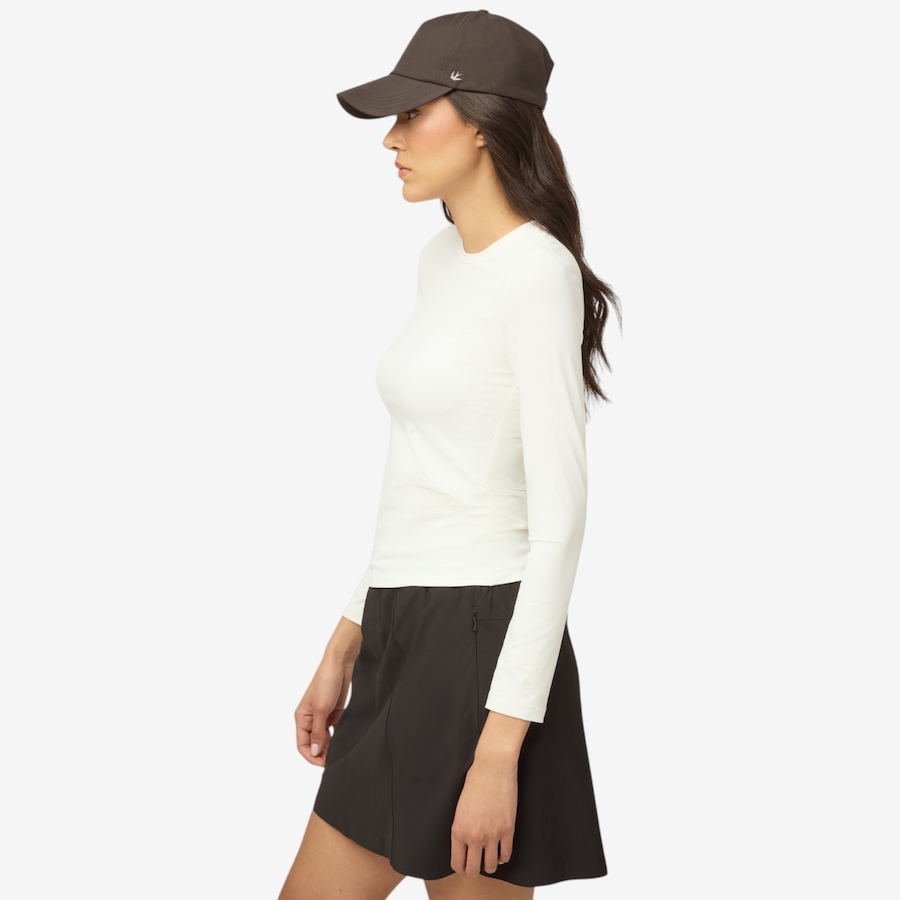 Image 123101_ALTMORE2.jpg, Product 123-101 / Price $60.00, Tilley UPF Shade Crew Top from Tilley on TSC.ca's Fashion department