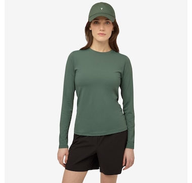 Tilley UPF Shade Crew Top