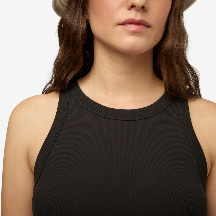 Image 123103_ALTMORE11.jpg, Product 123-103 / Price $60.00, Tilley High Neck Rib Tank from Tilley on TSC.ca's Fashion department