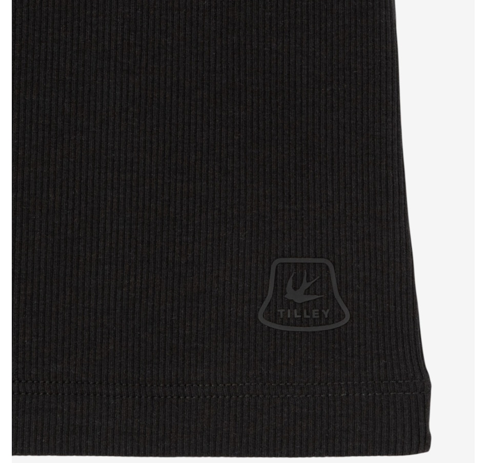 Image 123103_ALTMORE15.jpg, Product 123-103 / Price $60.00, Tilley High Neck Rib Tank from Tilley on TSC.ca's Fashion department