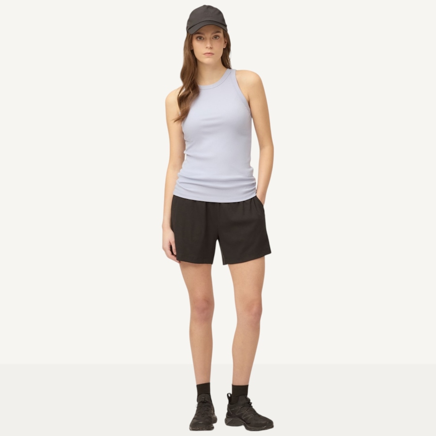 Image 123103_ALTMORE2.jpg, Product 123-103 / Price $60.00, Tilley High Neck Rib Tank from Tilley on TSC.ca's Fashion department