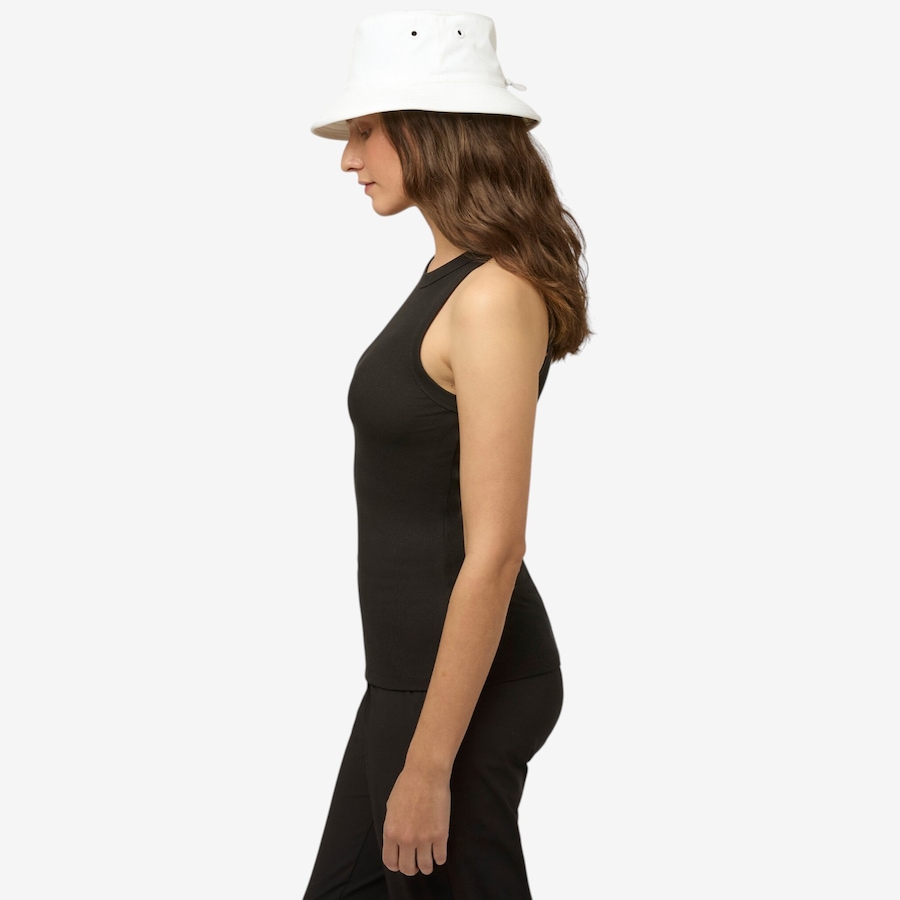 Image 123103_ALTMORE5.jpg, Product 123-103 / Price $60.00, Tilley High Neck Rib Tank from Tilley on TSC.ca's Fashion department