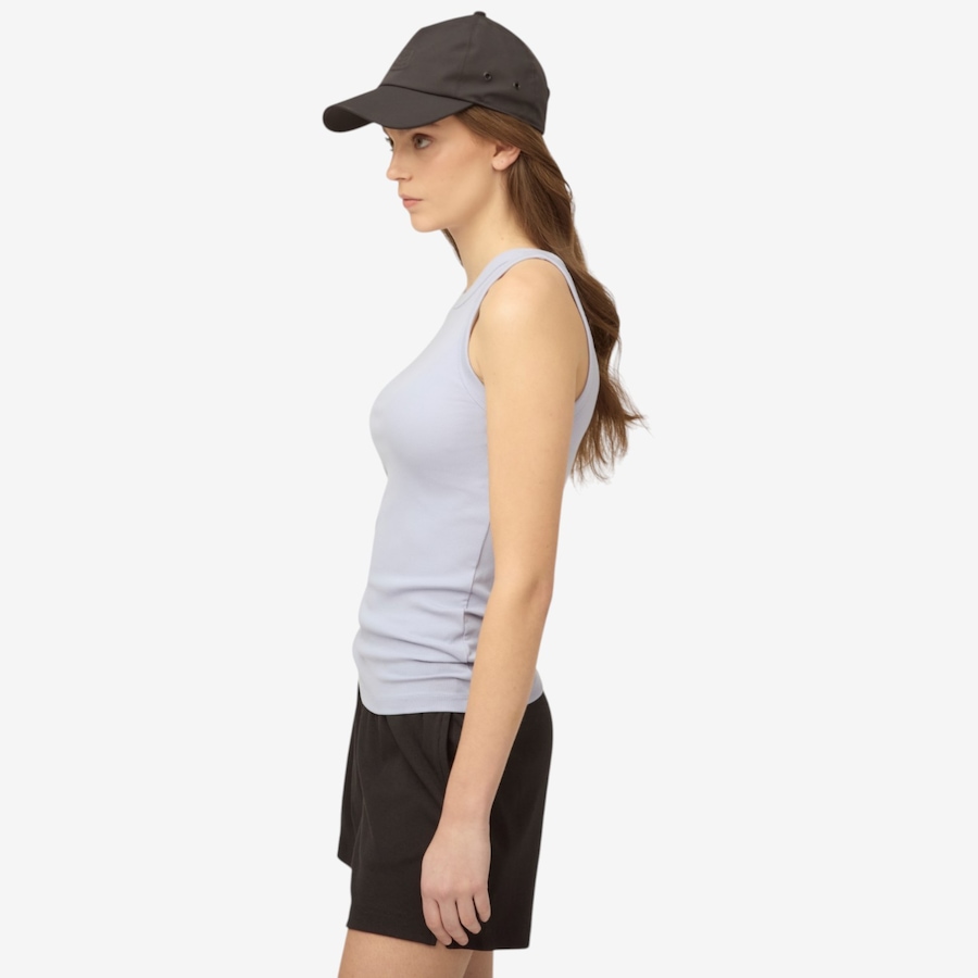 Image 123103_ALTMORE6.jpg, Product 123-103 / Price $60.00, Tilley High Neck Rib Tank from Tilley on TSC.ca's Fashion department