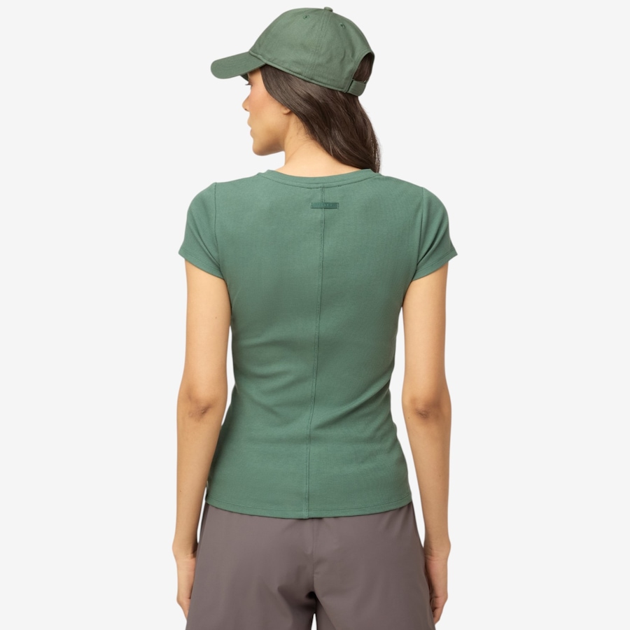 Image 123104_ALTMORE10.jpg, Product 123-104 / Price $65.00, Tilley Tencil Rib Short Sleeve Tee from Tilley on TSC.ca's Fashion department