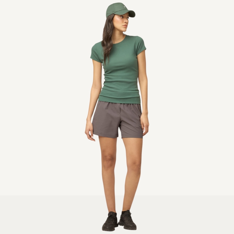 Image 123104_ALTMORE4.jpg, Product 123-104 / Price $65.00, Tilley Tencil Rib Short Sleeve Tee from Tilley on TSC.ca's Fashion department
