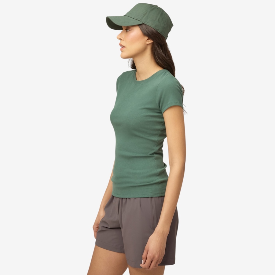 Image 123104_ALTMORE5.jpg, Product 123-104 / Price $65.00, Tilley Tencil Rib Short Sleeve Tee from Tilley on TSC.ca's Fashion department
