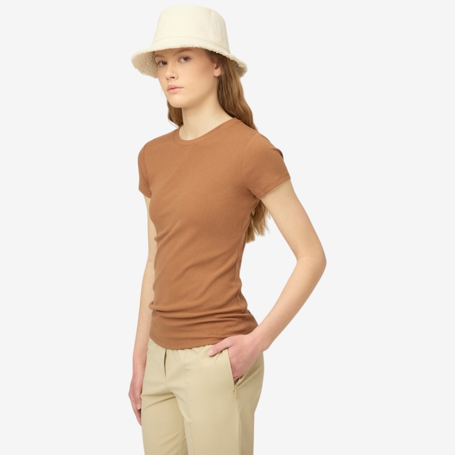 Image 123104_ALTMORE6.jpg, Product 123-104 / Price $65.00, Tilley Tencil Rib Short Sleeve Tee from Tilley on TSC.ca's Fashion department