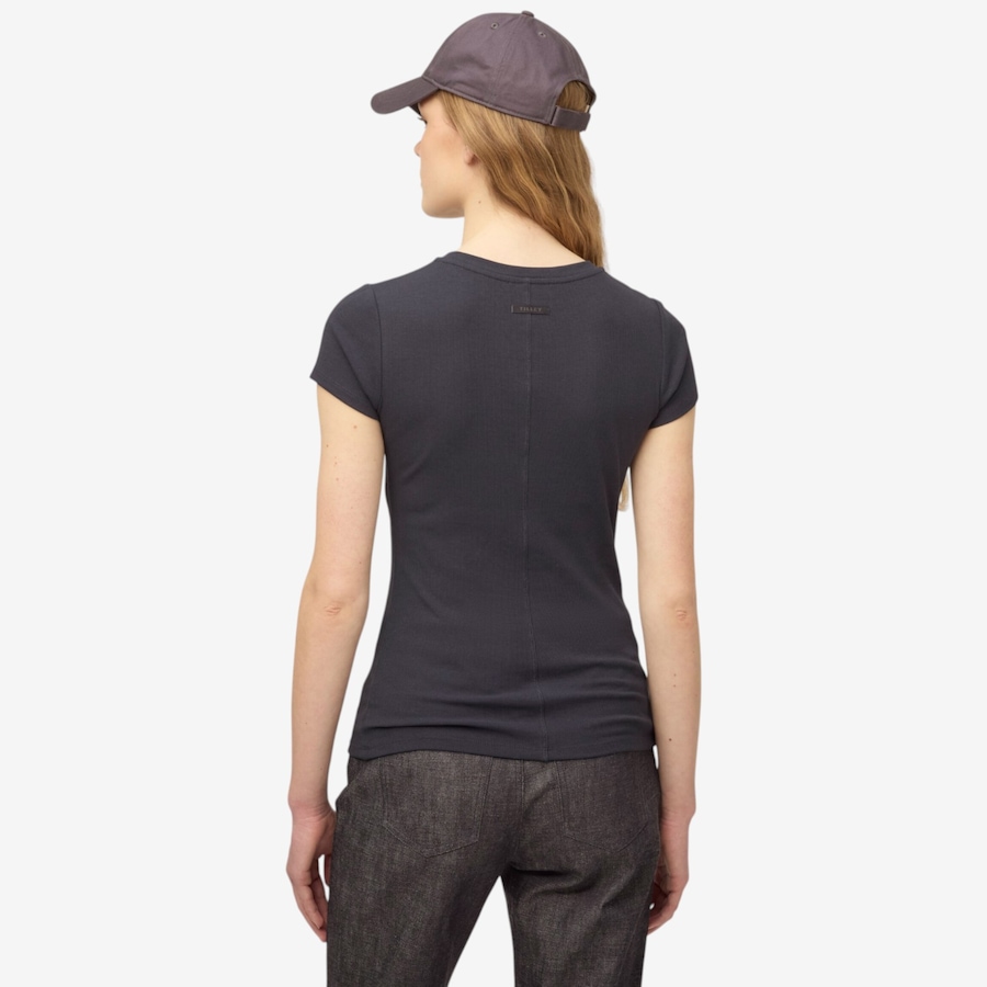 Image 123104_ALTMORE8.jpg, Product 123-104 / Price $65.00, Tilley Tencil Rib Short Sleeve Tee from Tilley on TSC.ca's Fashion department