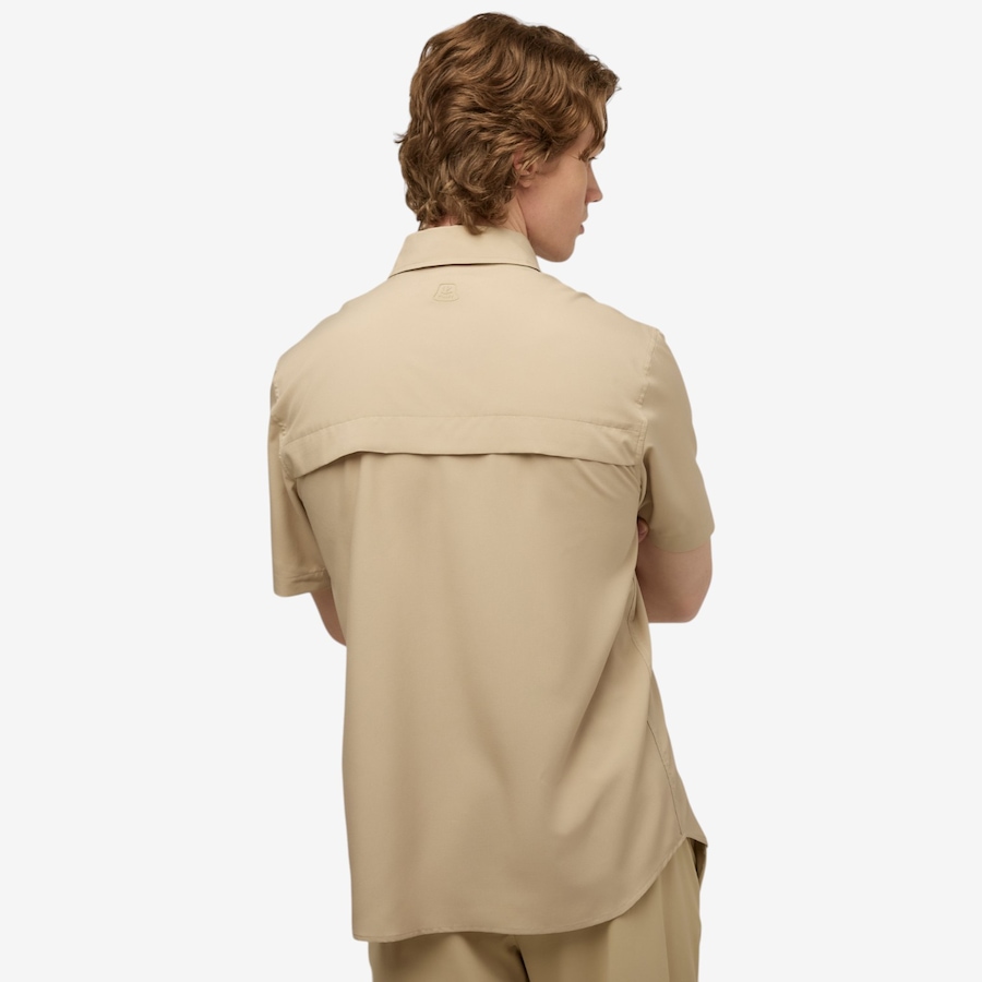 Image 123109_ALTMORE2.jpg, Product 123-109 / Price $130.00, Tilley Men's Short Sleeve Quick Dry UPF Shirt from Tilley on TSC.ca's Fashion department