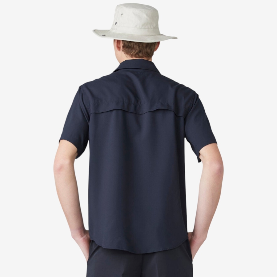 Image 123109_ALTMORE3.jpg, Product 123-109 / Price $130.00, Tilley Men's Short Sleeve Quick Dry UPF Shirt from Tilley on TSC.ca's Fashion department