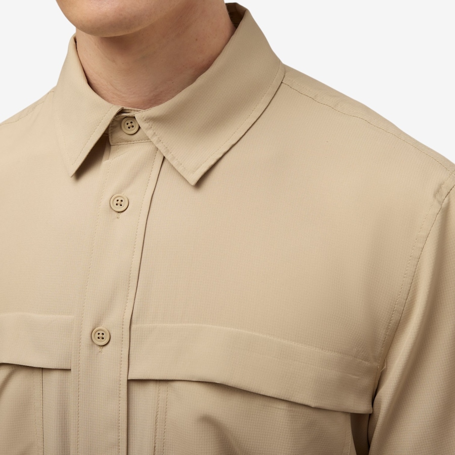 Image 123109_ALTMORE6.jpg, Product 123-109 / Price $130.00, Tilley Men's Short Sleeve Quick Dry UPF Shirt from Tilley on TSC.ca's Fashion department