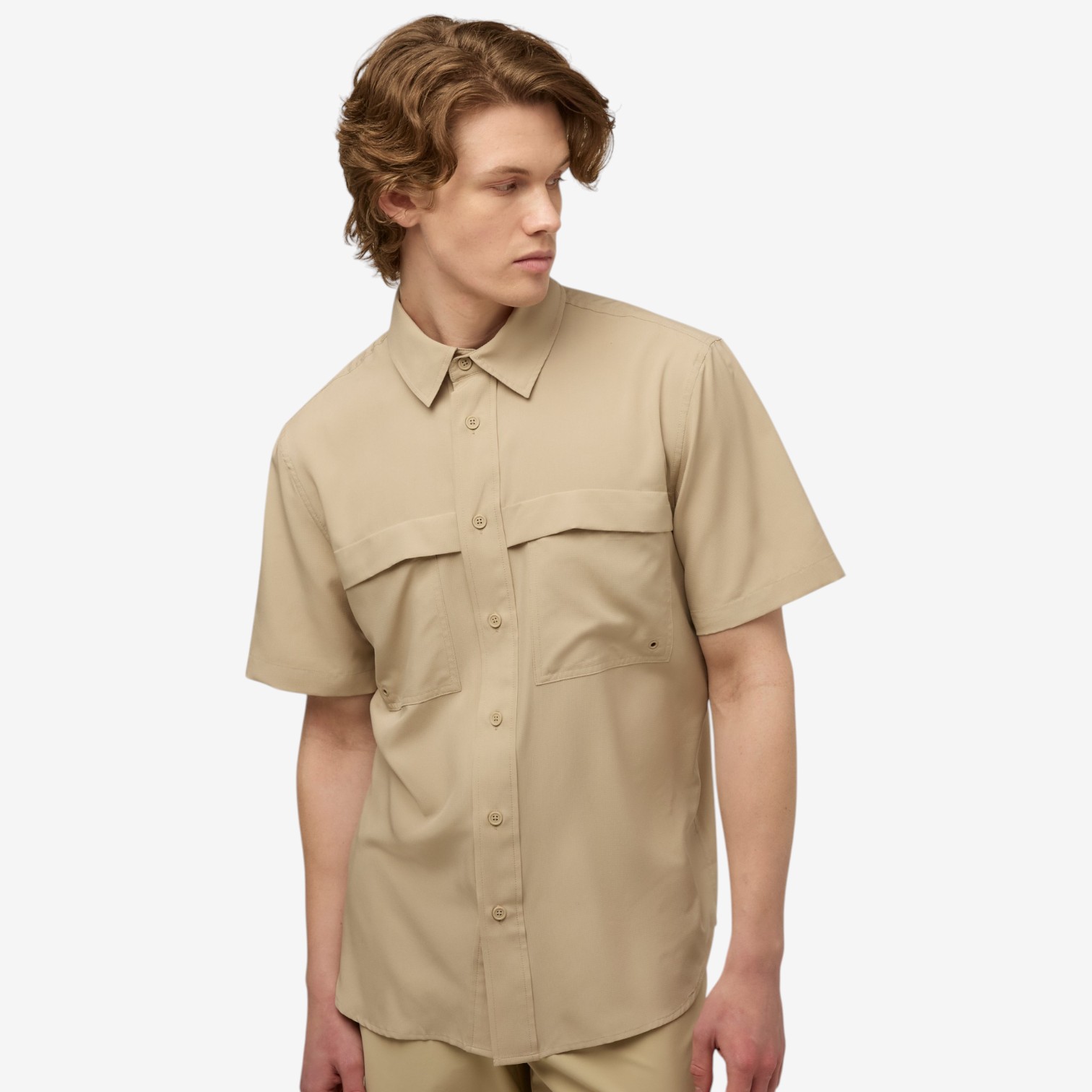 Tilley Men's Short Sleeve Quick Dry UPF Shirt - TSC.ca