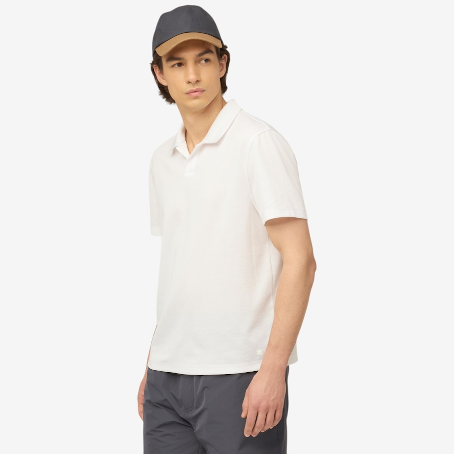 Image 123110_ALTMORE1.jpg, Product 123-110 / Price $95.00, Tilley Men's UPF Airflo Mesh Short Sleeve Polo from Tilley on TSC.ca's Fashion department