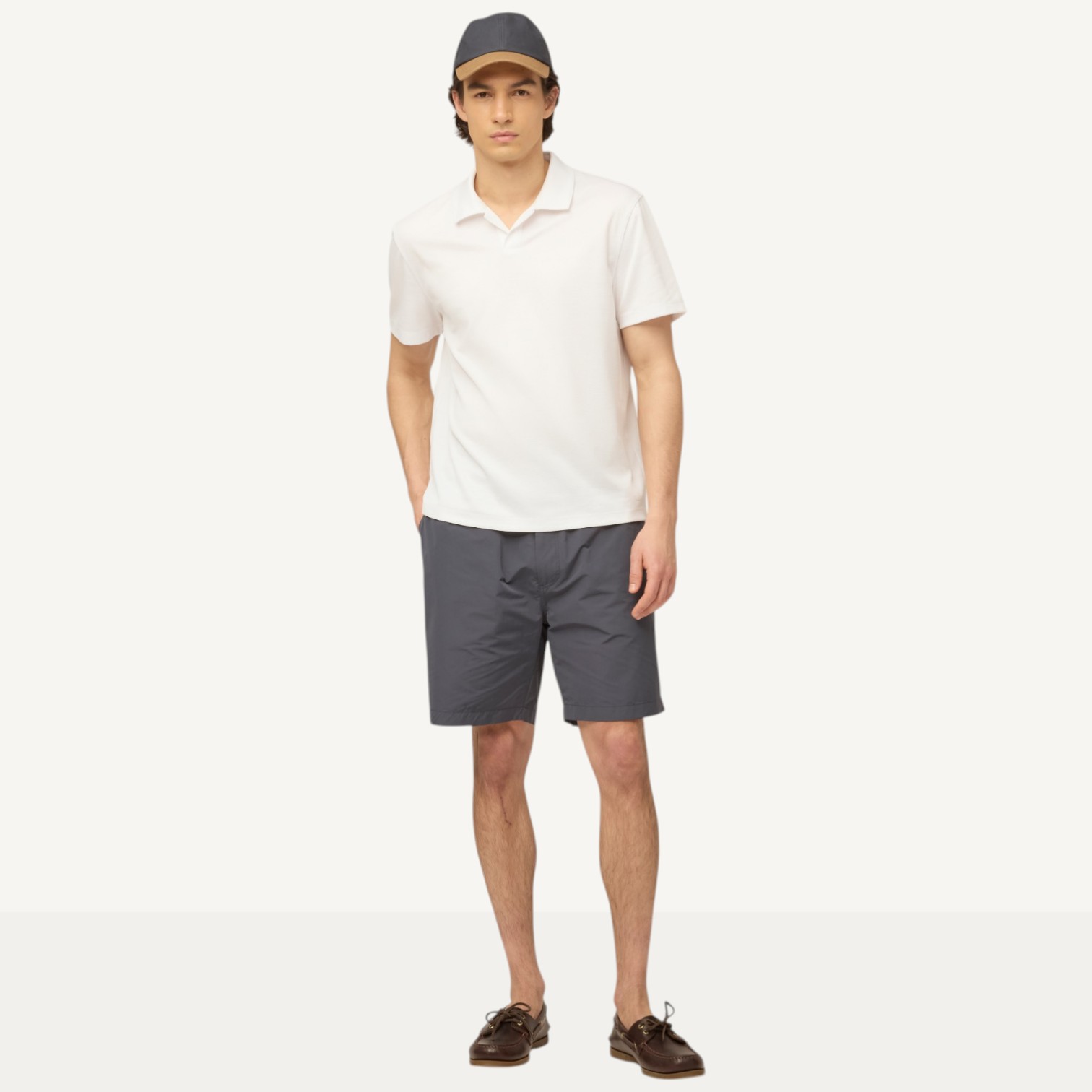 Tilley Men's UPF Airflo Mesh Short Sleeve Polo - TSC.ca