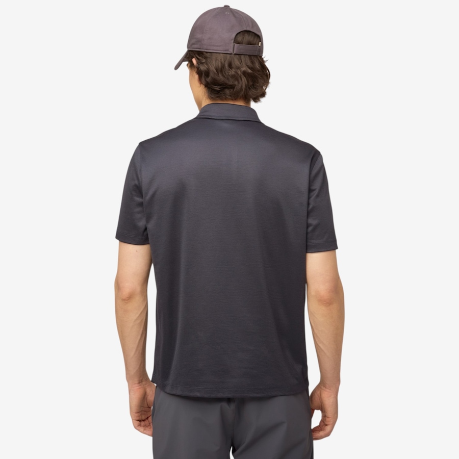 Image 123110_ALTMORE5.jpg, Product 123-110 / Price $95.00, Tilley Men's UPF Airflo Mesh Short Sleeve Polo from Tilley on TSC.ca's Fashion department