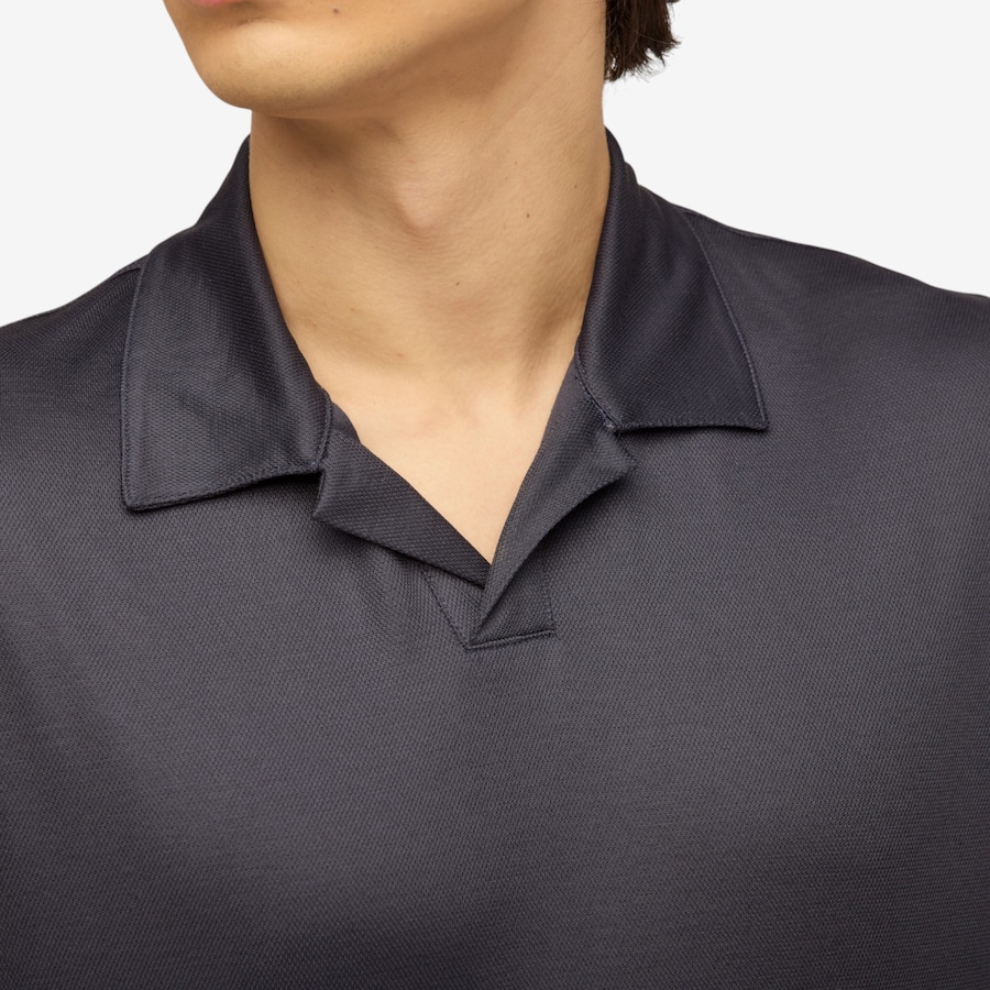 Image 123110_ALTMORE6.jpg, Product 123-110 / Price $95.00, Tilley Men's UPF Airflo Mesh Short Sleeve Polo from Tilley on TSC.ca's Fashion department