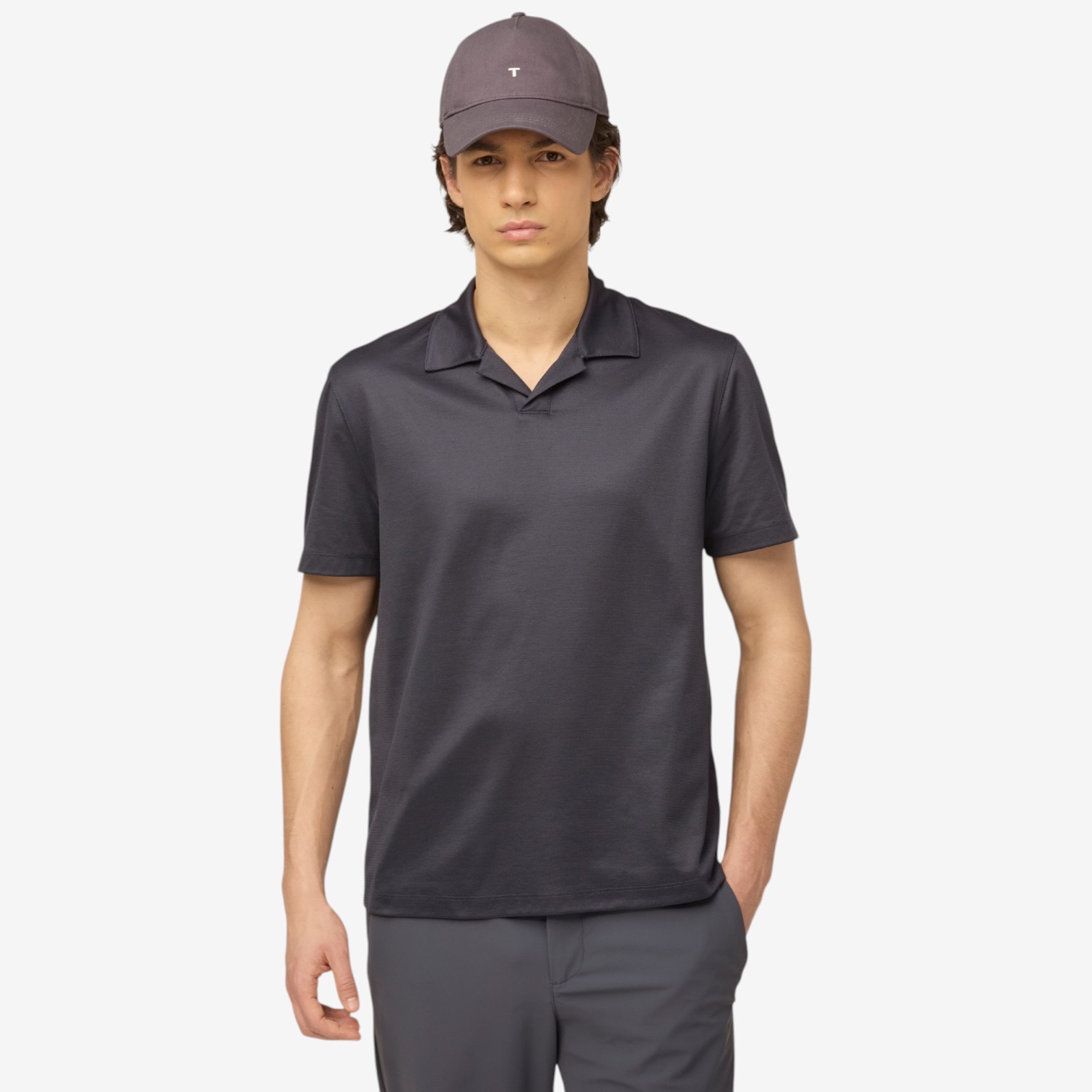 Tilley Men's UPF Airflo Mesh Short Sleeve Polo - TSC.ca