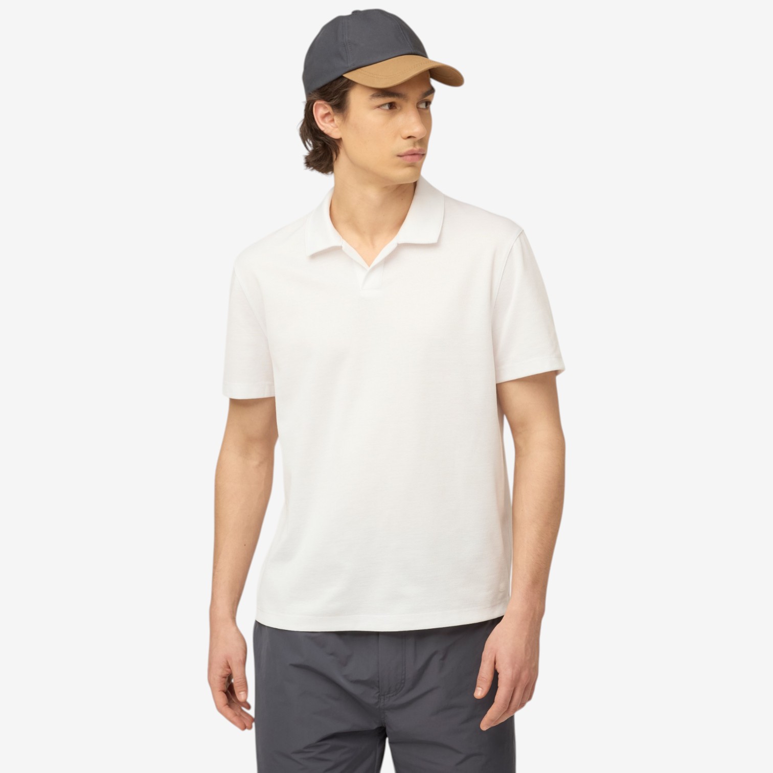 Tilley Men's UPF Airflo Mesh Short Sleeve Polo - TSC.ca