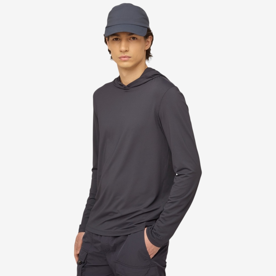 Image 123111_ALTMORE2.jpg, Product 123-111 / Price $120.00, Tilley Men's Lightweight UPF Shade Hoodie from Tilley on TSC.ca's Fashion department